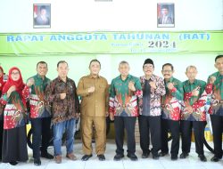 Rapat Anggota Tahunan KP-RI Sejahtera Jombang