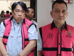 Merugikan Negara Rp 300 T, Eks Dirut dan Dirkeu PT Timah Divonis 8 Tahun Penjara