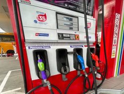 Daftar Harga BBM Pertamina Awal Januari 2025