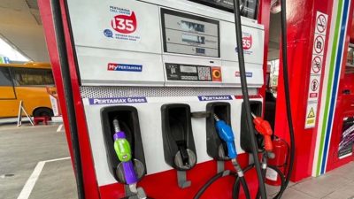 Daftar Harga BBM Pertamina Awal Januari 2025