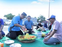Proyek Sentra PKL Ahmad Dahlan Jombang Akhirnya Diresmikan