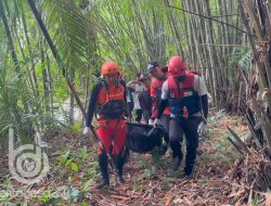 Wasranudin Korban Tengelam di Sungai Enim Akhirnya Ditemukan