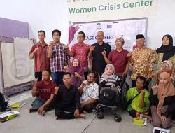 Aliansi Disabilitas Jombang Tuntut Perhatian Pemkab