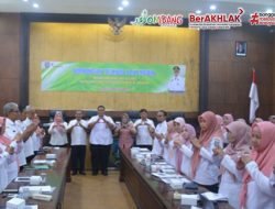 Pemkab Jombang Gelar Bimbingan Teknis Alih Media