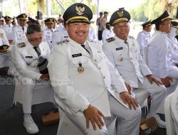 Bupati Jombang Warsubi Masuk Daftar Bupati Terkaya Ketiga se-Jatim