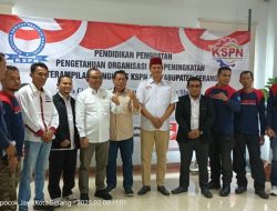 FKSPN Serang Mengadakan Pendidikan Untuk Pengurus dan Anggota