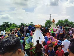 Sambut Ramadhan 2025, Jombang Gelar Megengan Grebeg Apem