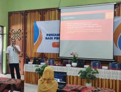 Tingkatkan Kwalitas Pengawas SD, Disdikbud Jombang Gelar Bimtek Penjaminan Mutu Pendidikan