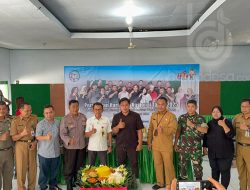 Launching Organisasi Solidaritas Wartawan Jombang (SWJ)