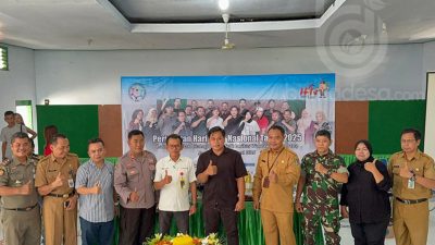 Launching Organisasi Solidaritas Wartawan Jombang (SWJ)