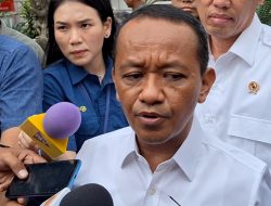 Bahlil Nonaktifkan Dirjen Migas dan Tunjuk Plh, Buntuk Penggeledahan Kejagung