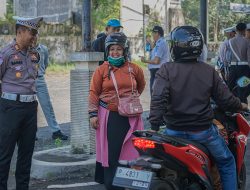 Polres Jember Gelar Operasi Gabungan Tekan Angka Pelanggaran dan Persempit Ruang Gerak Curanmor