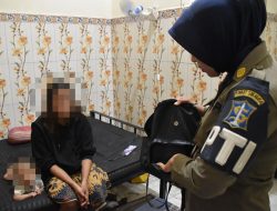 Jelang Ramadhan, Satpol PP Surabaya Gelar Operasi Yustisi Rumah Indekos