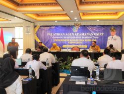 Pemkab Jombang Gelar Pelatihan Agen Keamanan CSIRT Bagi Perangkat Daerah