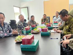 Pemkab Jombang-BPN Teken Nota Kesepakatan Penyelesaian Sertifikasi Aset Daerah