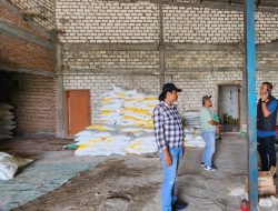 Polres Jombang Lakukan Pengecekan Ketersediaan Pupuk Bersubsidi 