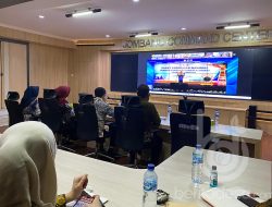 Pemkab Jombang Ikuti Rakornas Pengelolaan Dana Transfer Ke Daerah TA 2025