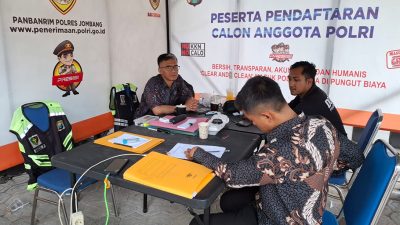 Ulama Pengasuh Ponpes di Jombang Dukung Seleksi Anggota Polri Jalur Hafidz Qur’an 