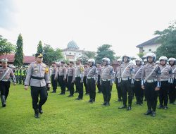 Polres Jombang Gelar Operasi Keselamatan Selam 14 Hari, Libatkan 138 Personel