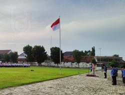 Pimpin Apel KORPRI, Pj Bupati Jombang Sampaikan Pesan Perpisahan Jelang Berakhir Masa Tugas