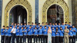 apel-kerja-di-halaman-pemkab-jombang (2)