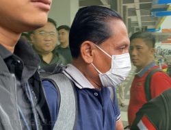 Penahanan Eks Ketua PN Surabaya Rudi Suparmono Diperpanjang