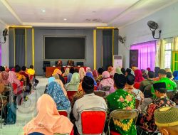 Disdikbud Jombang Gelar Sosialisasi Serta Penandatanganan NPHD 2025