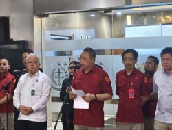 Kejagung Tahan Dua Tersangka Baru Kasus  Tata Kelola Minyak Pertamina