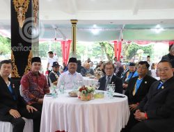 Kunjungan Persahabatan Brunei Darussalam–Indonesia Friendship Association (BRUDIFA) di Jombang