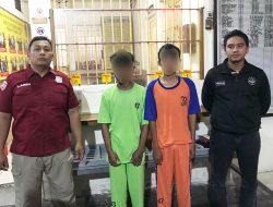 Setubuhi Siswi Kelas V SD, Dua Pemuda di Jombang Ditangkap
