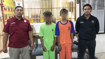 Setubuhi Siswi Kelas V SD, Dua Pemuda di Jombang Ditangkap