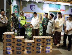 Bupati Jombang tinjau posko pengamanan Lebaran 2025, pastikan kesiapan maksimal