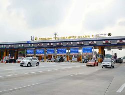 Diskon tarif Tol Trans Jawa untuk mudik Lebaran 2025