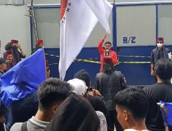 Gudang produksi Oli palsu di Cipondoh Tangerang di gruduk warga