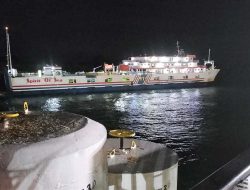 Arus mudik H-7, sebanyak 46.785 pemudik menyeberang dari Jawa ke Sumatera  