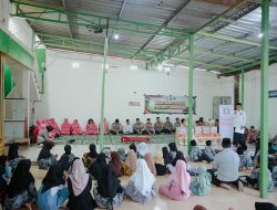 Polres Jombang Gelar Baksos Dan Buka Puasa Bersama Anak Yatim Dan Santri Ponpes Al-Munawwir