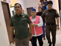 Kejari tetapkan Asisten 1 Setda Muaba tersangka baru korupsi lahan Tol, langsung ditahan
