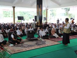 Kunker di Jombang, Mensos Gus Ipul berdialog dengan pilar-pilar sosial