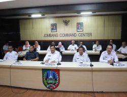 Pemkab Jombang Hadiri Grand Launching IPKD MCP 2025, Melalui Zoom Meeting