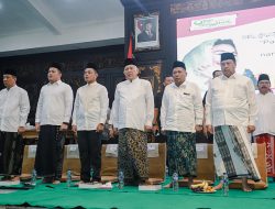 Perkuat sinergitas, Kapolres Jombang bersama Forkopimda silaturahmi dengan ulama 