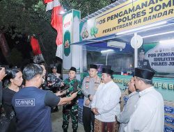 Polres Jombang beri layanan jaga rumah dan penitipan kendaraan gratis selama mudik