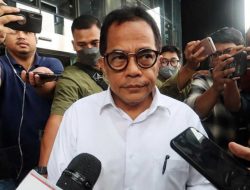 KPK Tetapkan Sekjen DPR Indra Iskandar Sebagai Tersangka Korupsi