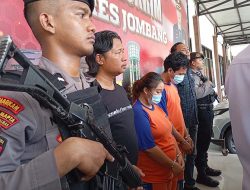 Sopir taksi online dibegal pasangan suami istri di Tol Jombang, begini modusnya