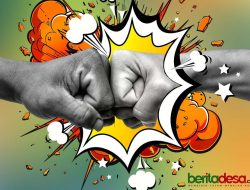 Viral, dua anggota DPRD Medan adu jotos toilet