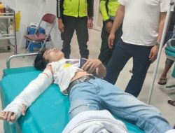 Pemuda Asal Mojokerto Dibacok Sekelompok OTK di Bypass Mojoagung Jombang