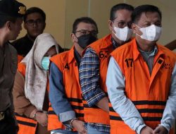 Hasil korupsi Dinas PUPR OKU ternyata digunakan kepala dinas untuk pribadi & beli Fortuner