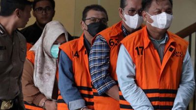 Hasil korupsi Dinas PUPR OKU ternyata digunakan kepala dinas untuk pribadi & beli Fortuner