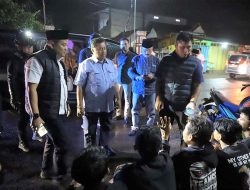 Patroli gabungan, Bupati Jombang dan Kapolres terjun langsung sisir titik rawan