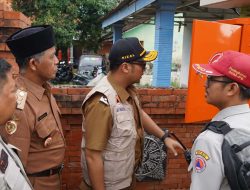 Wabup Mojokerto resmikan Early warning system peringatan banjir di Tempruan Sooko