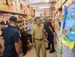 Jelang Lebaran 2025, Pemkab Jombang pantau ketersediaan dan harga Sembako